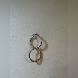 Gold hoops